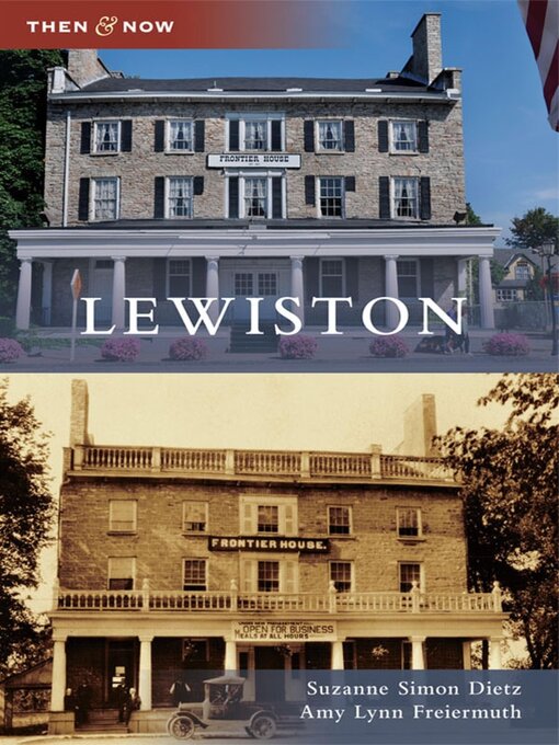 Title details for Lewiston by Suzanne Simon Dietz - Available